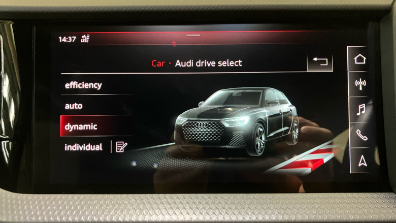 Audi A1 35 TFSI S Line Style Edition 5dr [Tech Pack] Petrol Hatchback